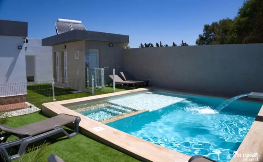 piscina