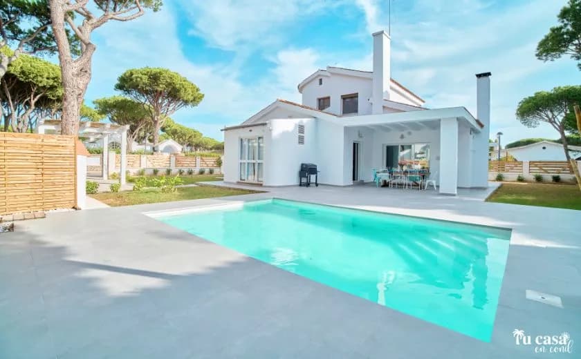piscina salada