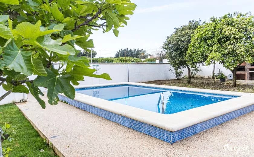 piscina